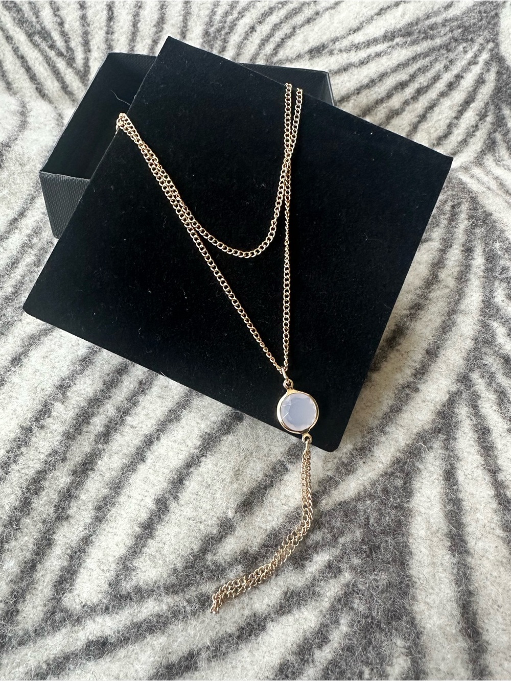 Boho Toe Ring Anklet